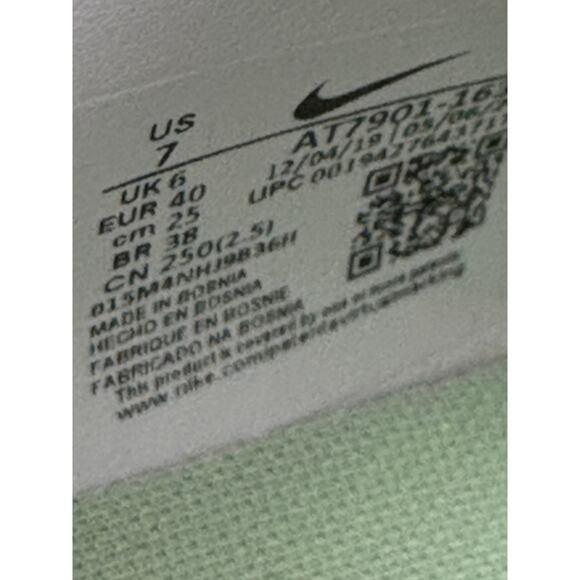 Nike Zoom Mercurial Vapor 13 Pro FG Soccer Cleats Mens 7 | Womens 8.5 Red NEW - Picture 8 of 8